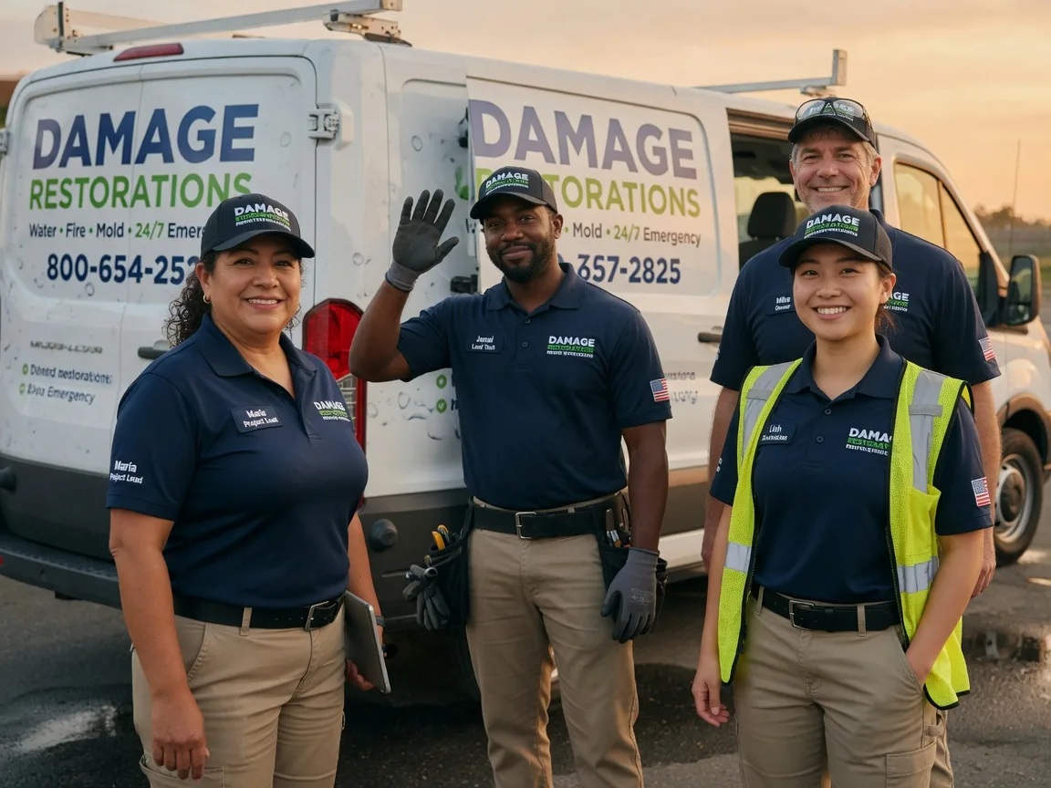 Water Damage Restoration company in Doe Hill, VA
